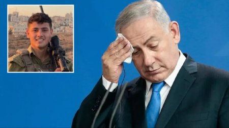 Netanyahunun qardaşı oğlu Qəzzada ÖLDÜRÜLDÜ