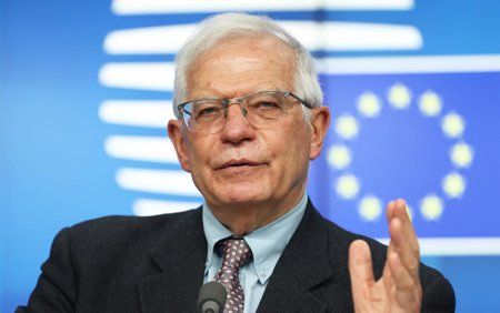 “Ukrayna Aİ-nin əsas prioriteti olaraq qalacaq” - Borrell