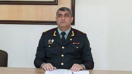 General Tofiq Həsənovun məhkəməsi olacaq