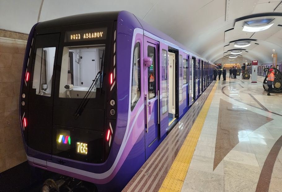 Bakı metrosu bayram günlərində iş rejimini dəyişdirəcək