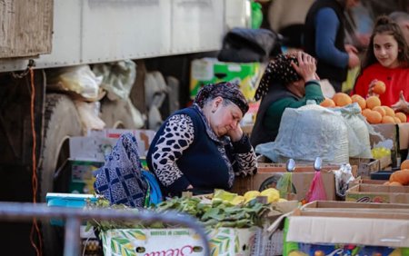 “Vosmoy” bazarı bağlanır? - Rəsmi açıqlama