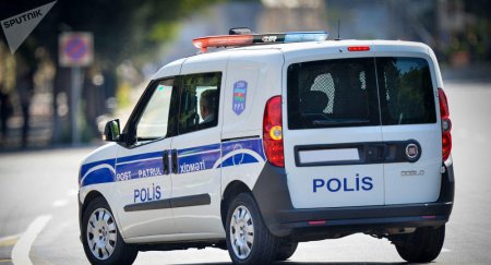 Polis zəlzələ ilə bağlı gücləndirilmiş rejimə keçdi