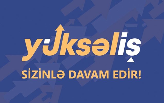 “Yüksəliş” üçün 1 milyon ayrıldı