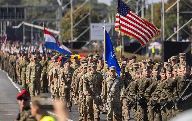 NATO Rusiya sərhədi yaxınlığında təlimlərə başlayır