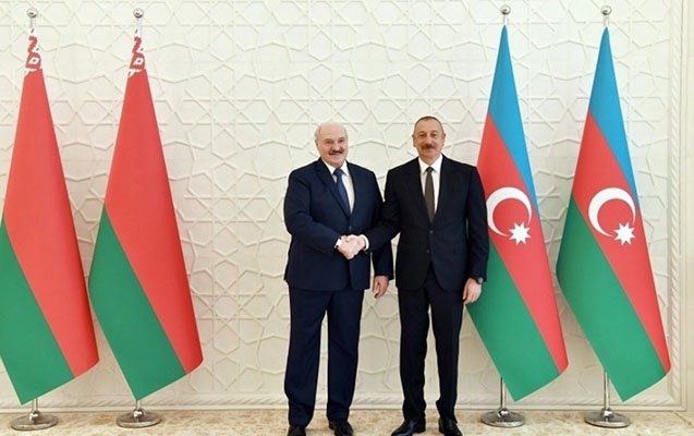 Belarus Prezidenti İlham Əliyevi təbrik etdi