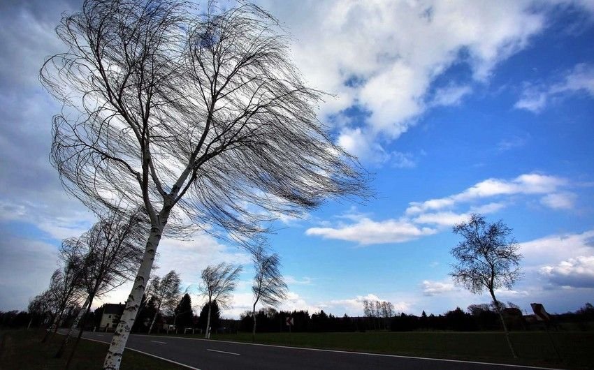 Hava şəraiti ilə bağlı XƏBƏRDARLIQ