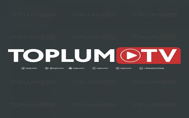 Toplum TV-nin ofisində və digər ünvanlarda axtarış aparılıb