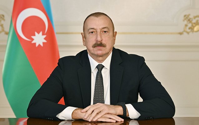 İlham Əliyev Emoməli Rəhmonu COP29-da dəvət etdi