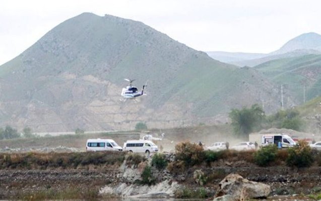 Bu ölkələr helikopterin axtarışına dəstək verəcək