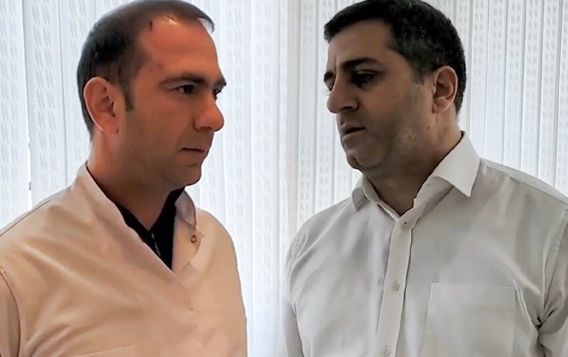 Narkoloji Mərkəzin baş direktoru ilə müavini hakim qarşısına çıxarılır