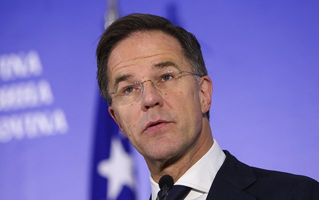 Rutte NATO-nun yeni Baş katibi olacaq