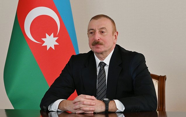 İlham Əliyev Böyük Britaniyanın yeni baş nazirini təbrik etdi