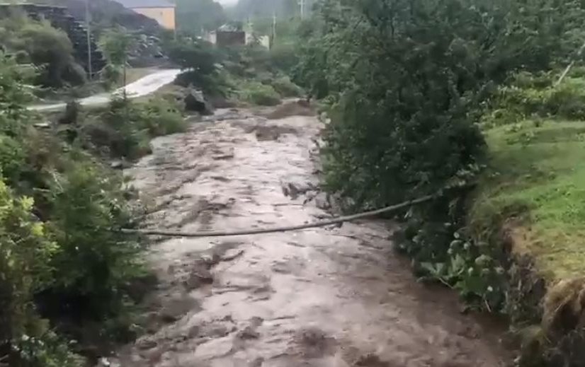 Gədəbəy hazırda... - Video