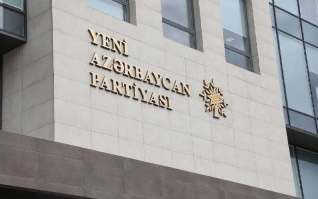 YAP-ın siyahısında - 66 yeni ad