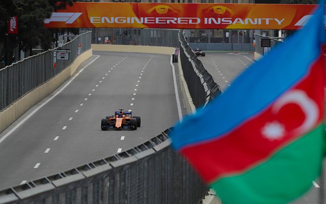 Formula 1-ə görə Bakının bu yolları bağlanacaq