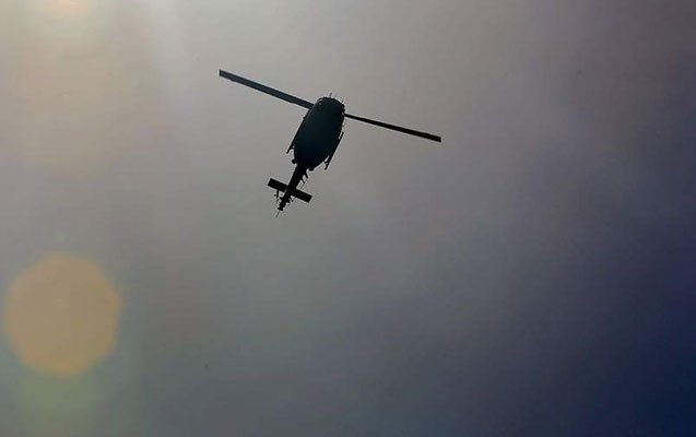 Rusiyada göyərtəsində 22 nəfərin olduğu helikopter yoxa çıxıb