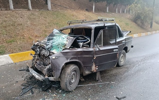 Yeniyetmə ağır qəza törətdi, öldü