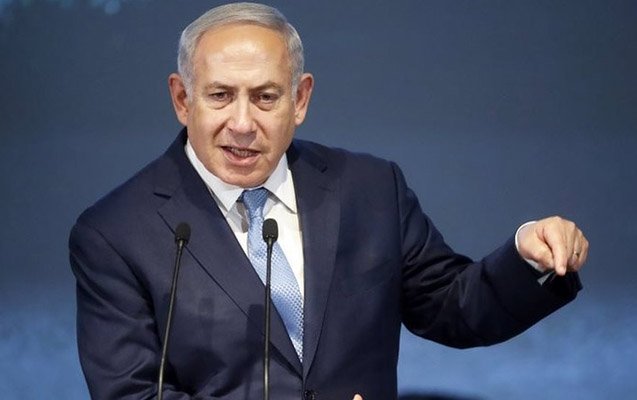 Netanyahu İrana xəbərdarlıq etdi