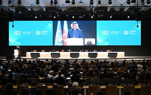 COP29-un açılış mərasimi başladı - Video- Fotolar