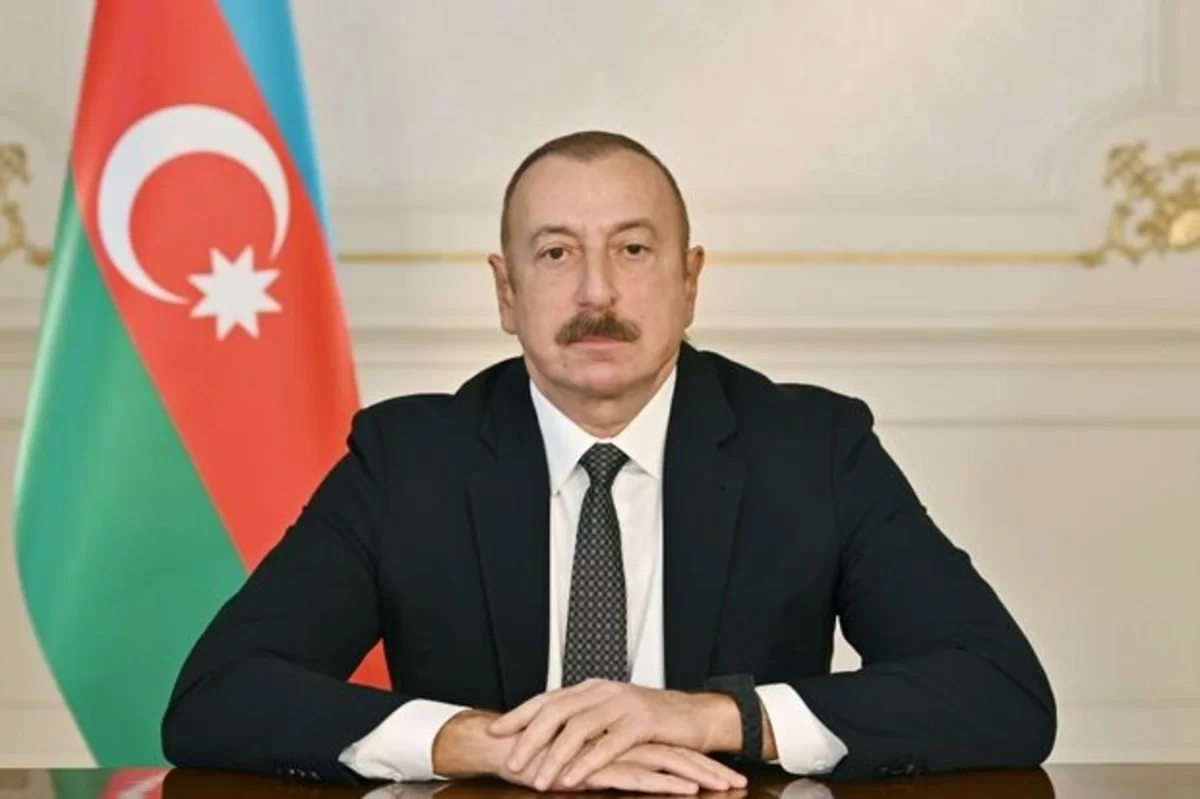 İlham Əliyev Qambiya prezidentinə təbrik məktubu göndərdi